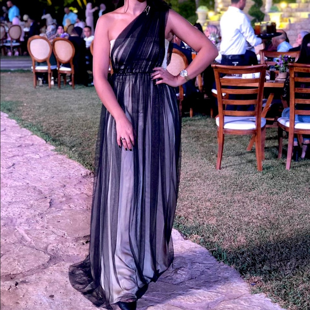 Evening dress
